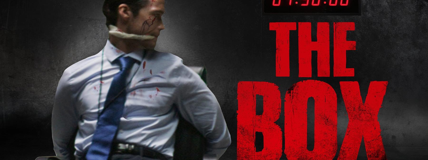 غلاف فيلم The Box 2024 مترجم