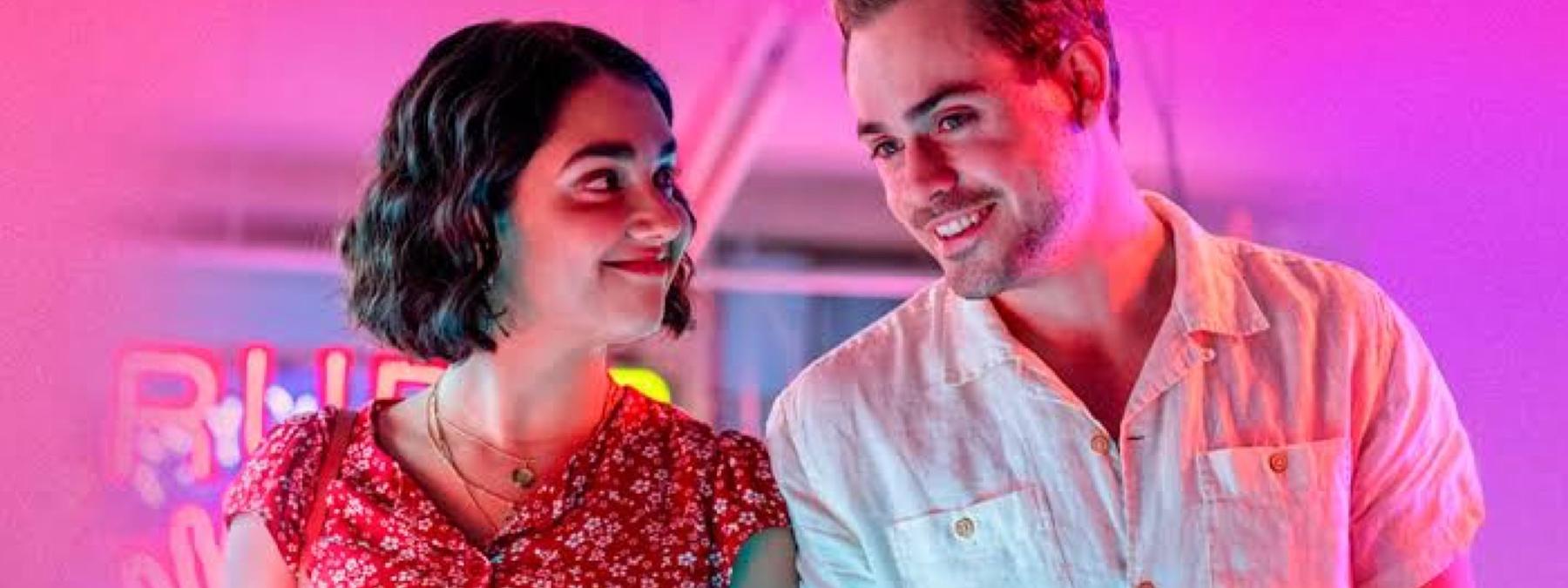 غلاف فيلم The Broken Hearts Gallery 2020 مترجم