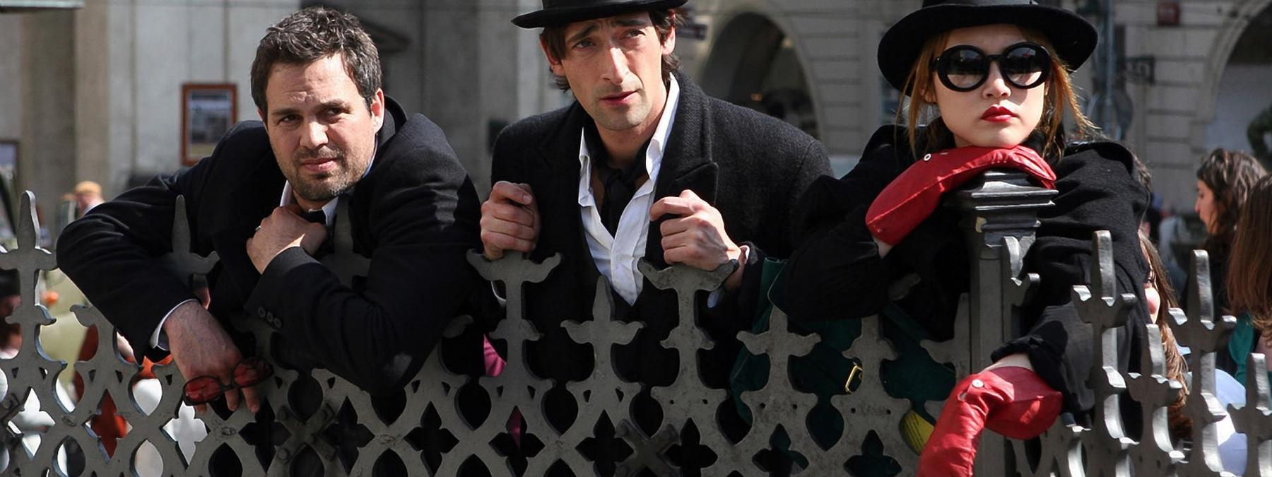 غلاف فيلم The Brothers Bloom 2008 مترجم