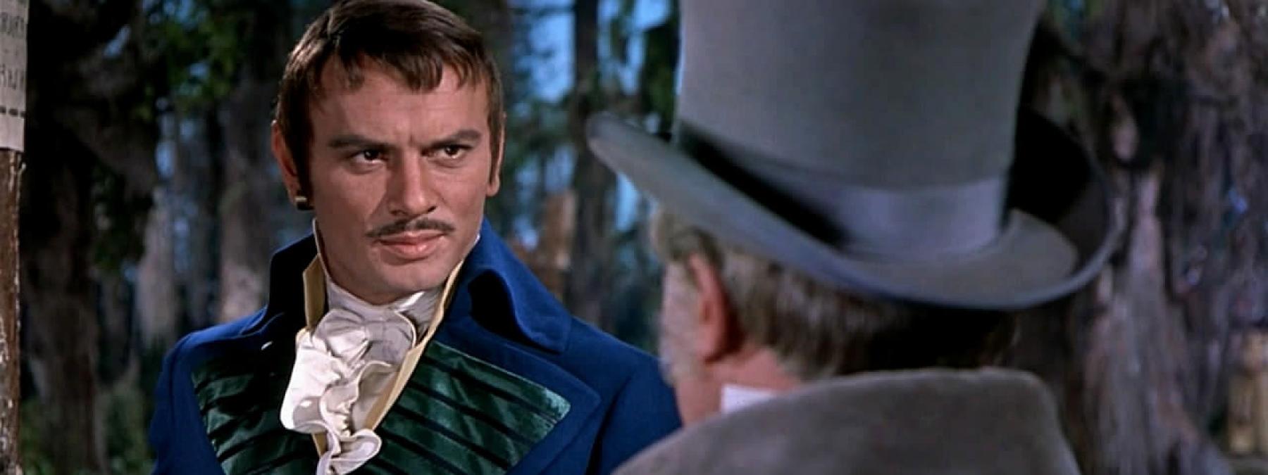 غلاف فيلم The Buccaneer 1958 مترجم