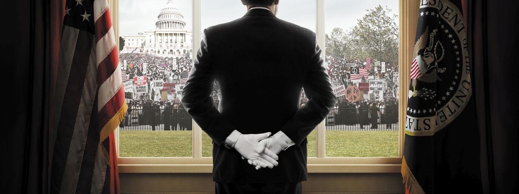 غلاف فيلم The Butler 2013 مترجم