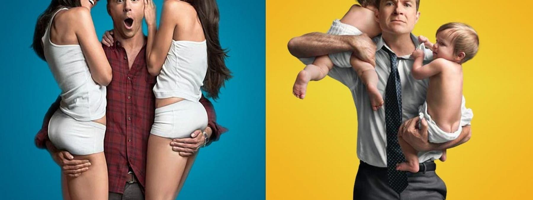 غلاف فيلم The Change-Up 2011 مترجم