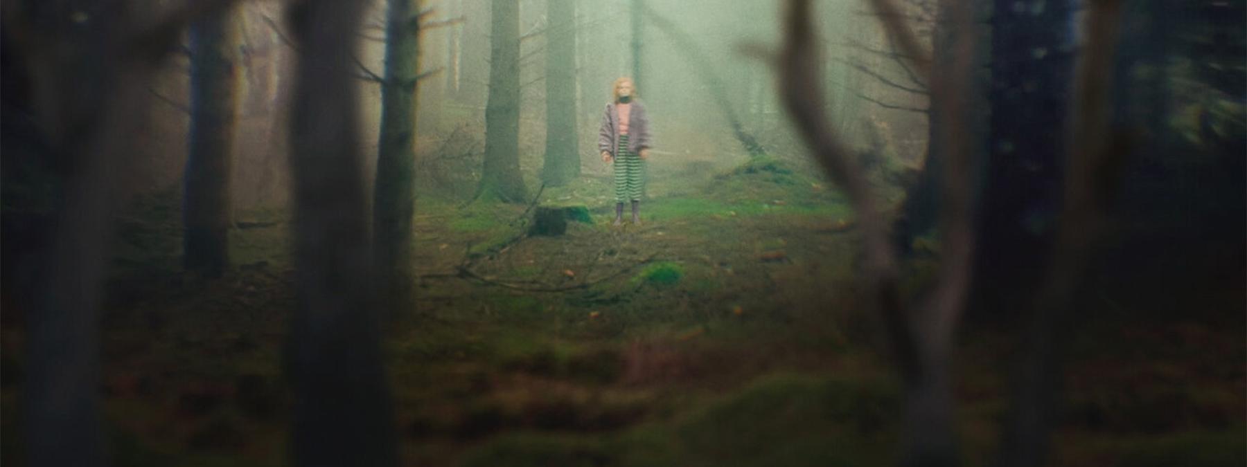 غلاف مسلسل The Chestnut Man 2021 مترجم