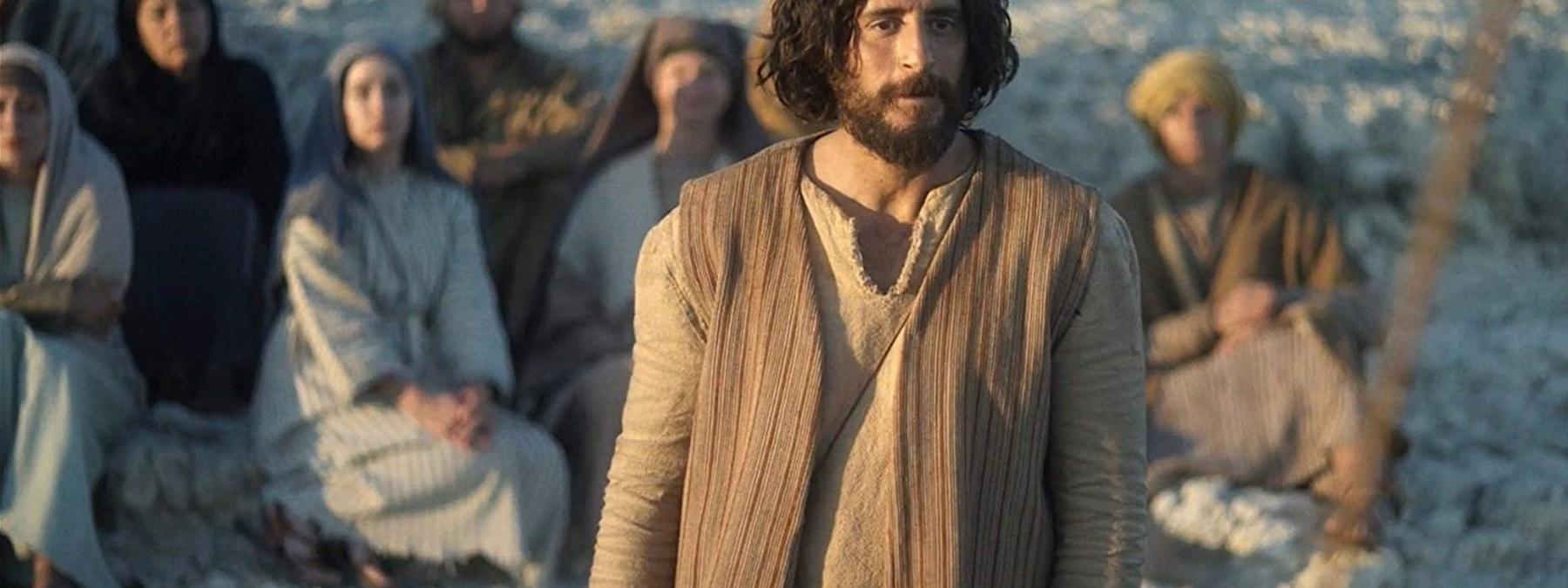 غلاف مسلسل The Chosen 2019 مترجم