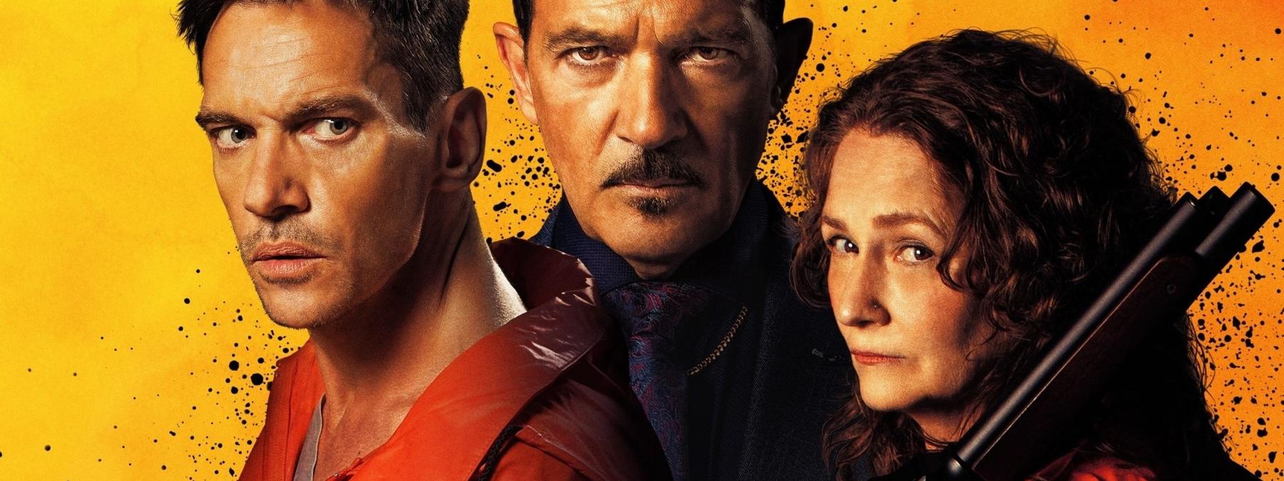 غلاف فيلم The Clean Up Crew 2024 مترجم