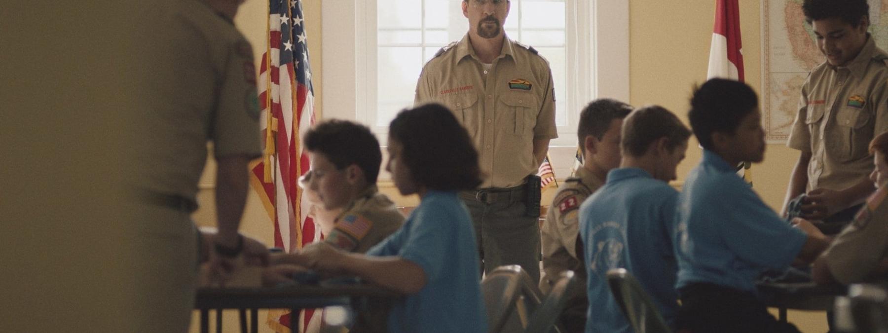 غلاف فيلم The Clovehitch Killer 2018 مترجم