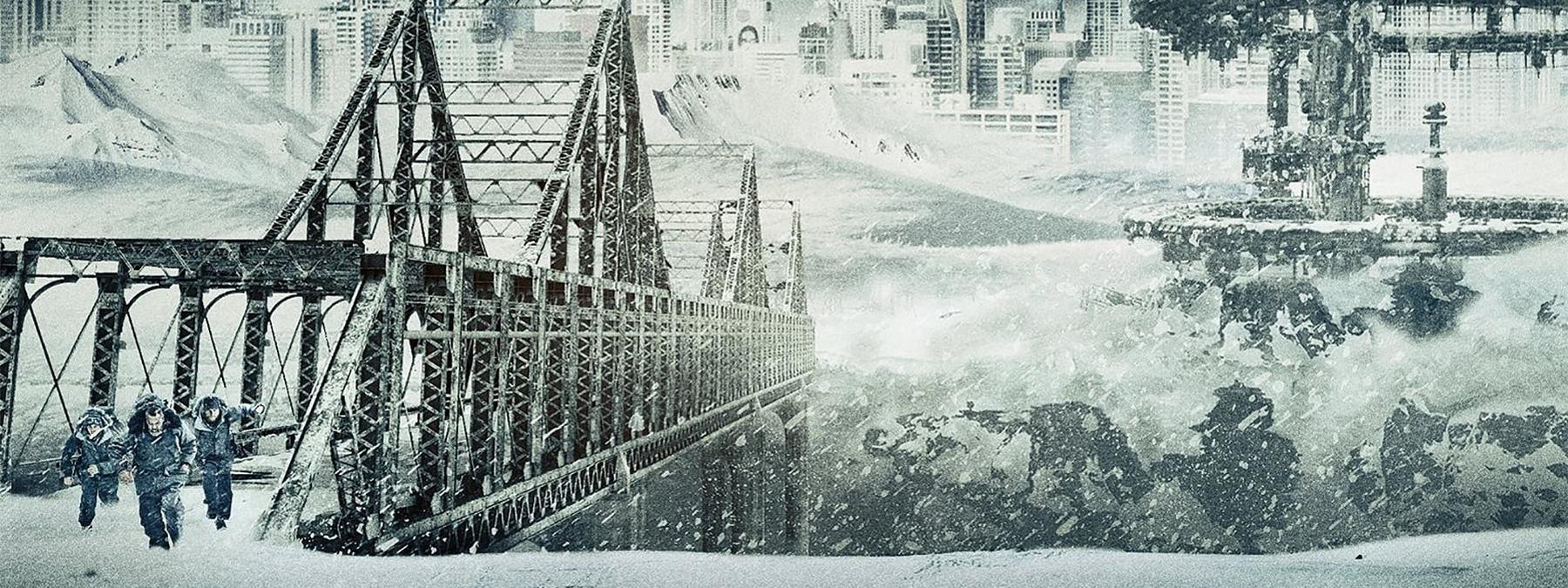 غلاف فيلم The Colony 2013 مترجم