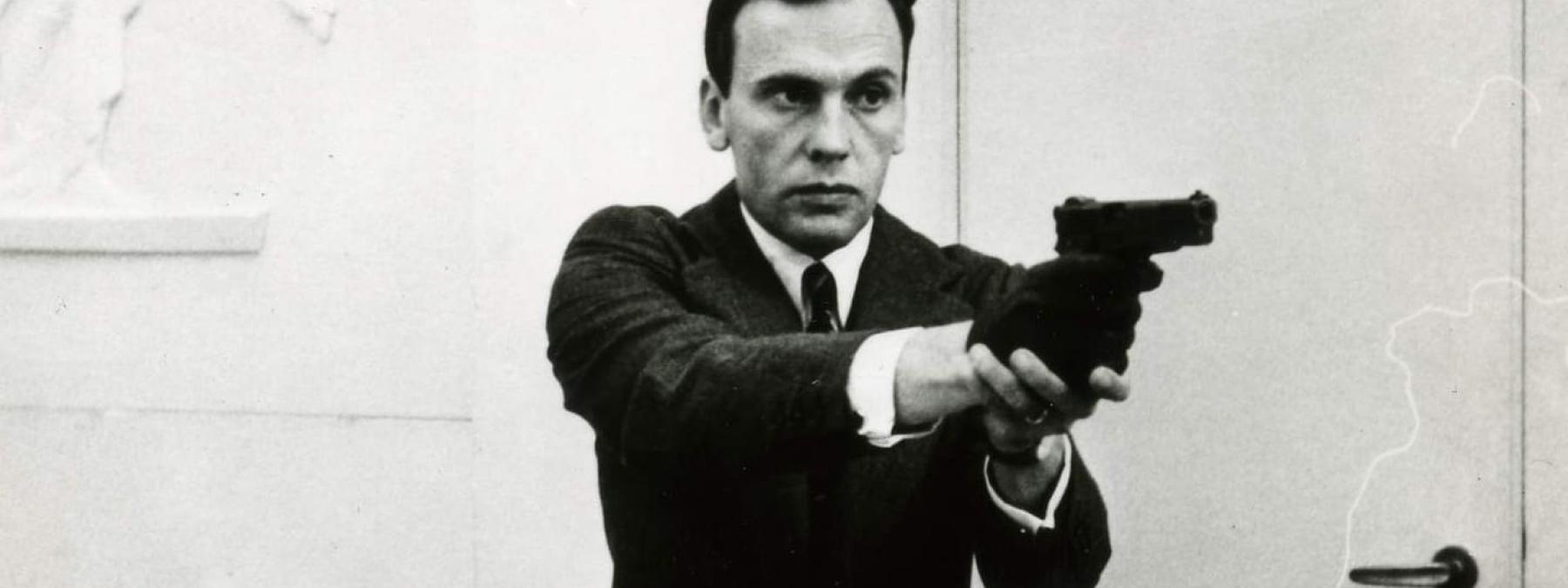 غلاف فيلم The Conformist 1970 مترجم