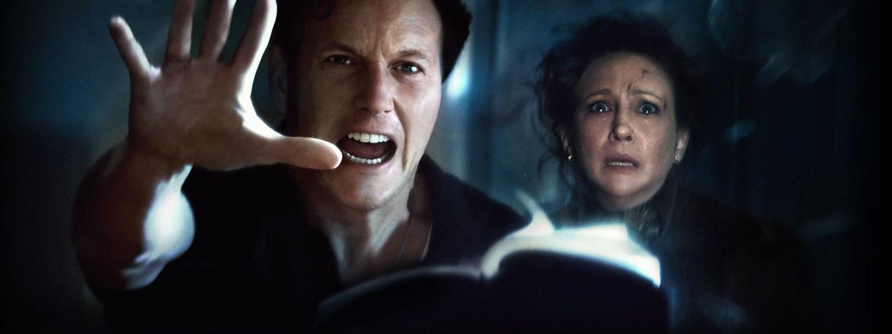 غلاف فيلم The Conjuring Last Rites 2025 مترجم