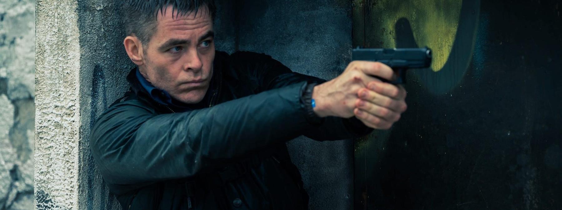 غلاف فيلم The Contractor 2022 مترجم