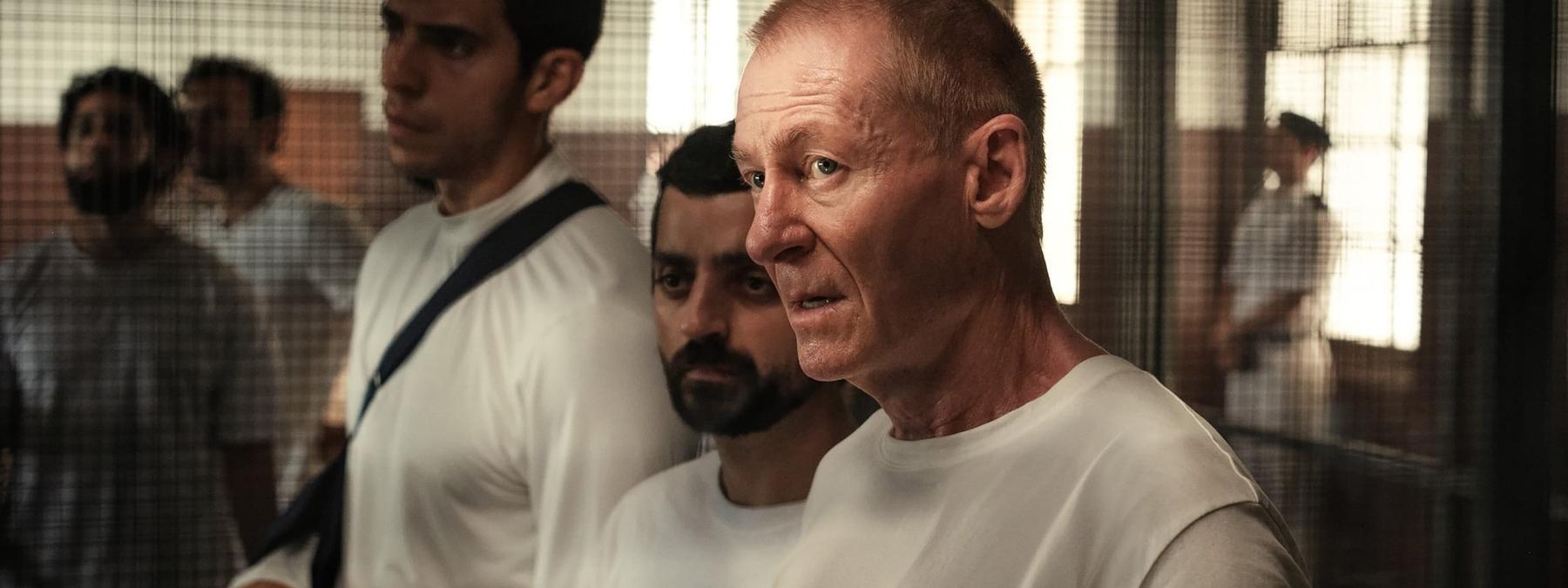 غلاف فيلم The Correspondent 2025 مترجم