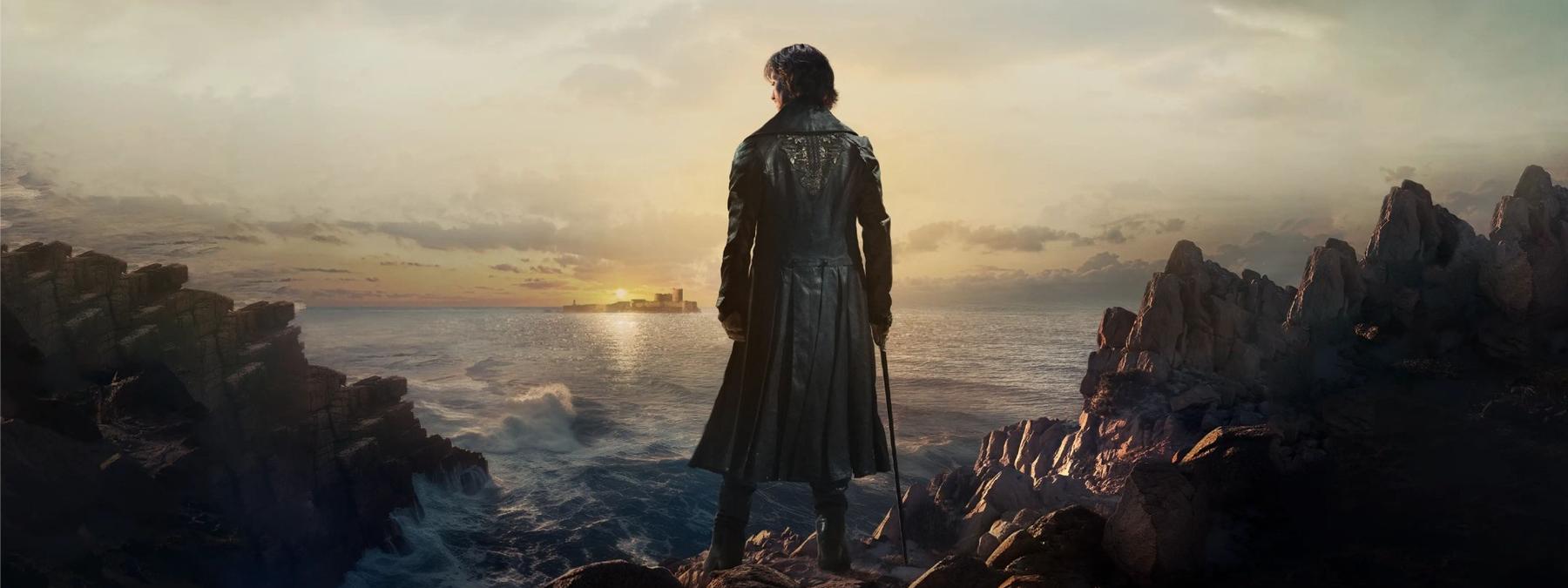 غلاف فيلم The Count of Monte Cristo 2024 مترجم