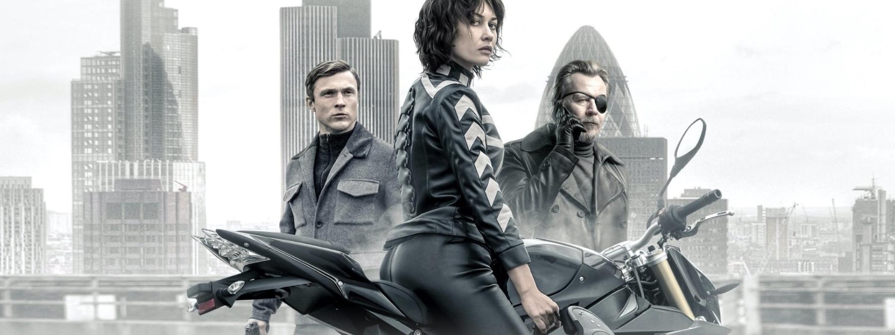 غلاف فيلم The Courier 2019 مترجم