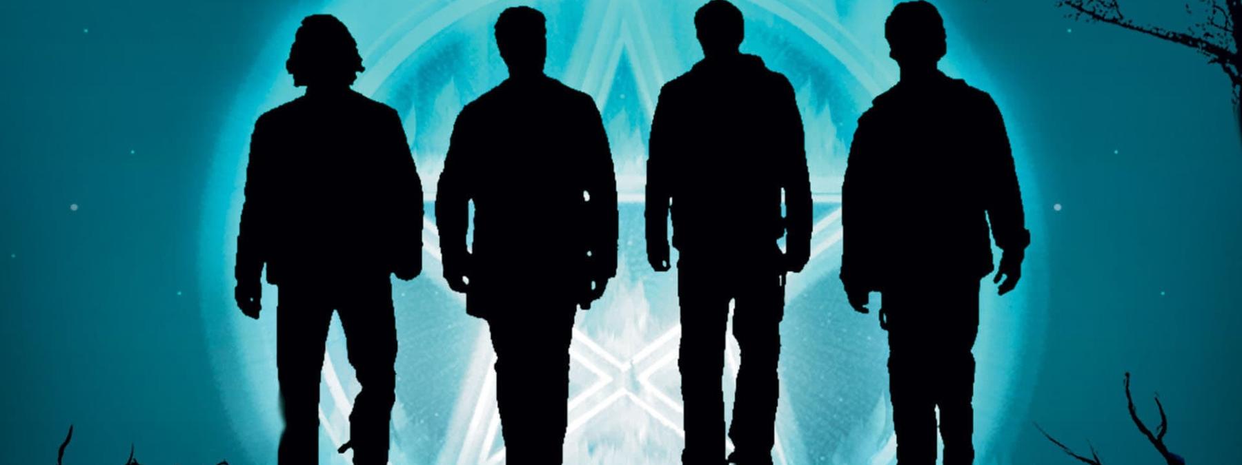 غلاف فيلم The Covenant 2006 مترجم