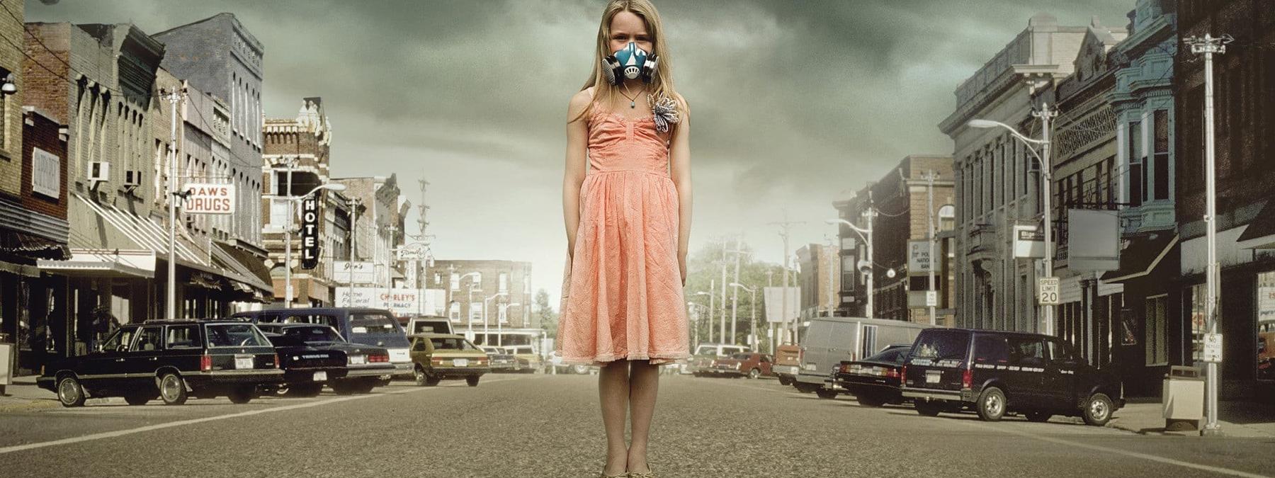 غلاف فيلم The Crazies 2010 مترجم