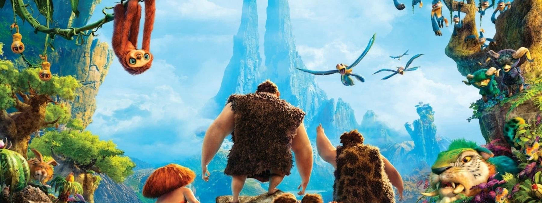 غلاف فيلم The Croods 2013 مترجم