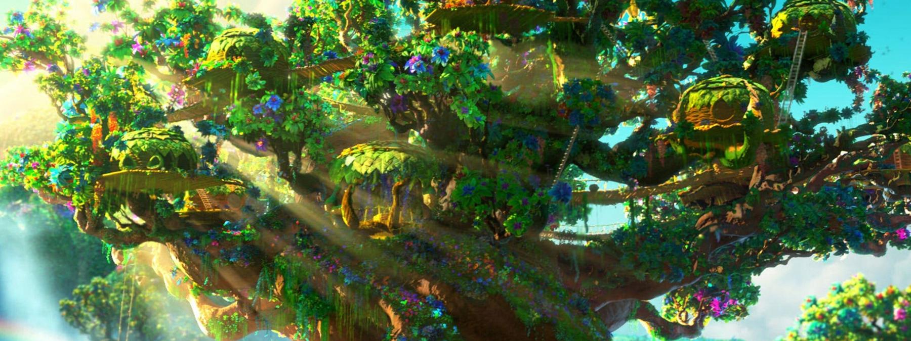 غلاف فيلم The Croods A New Age 2020 مترجم