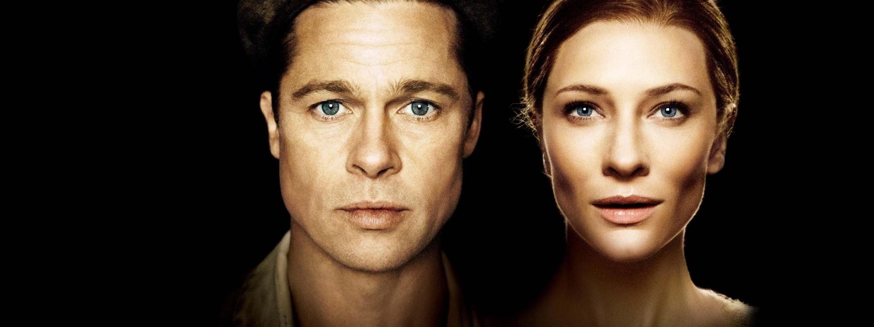 غلاف فيلم The Curious Case of Benjamin Button 2008 مترجم