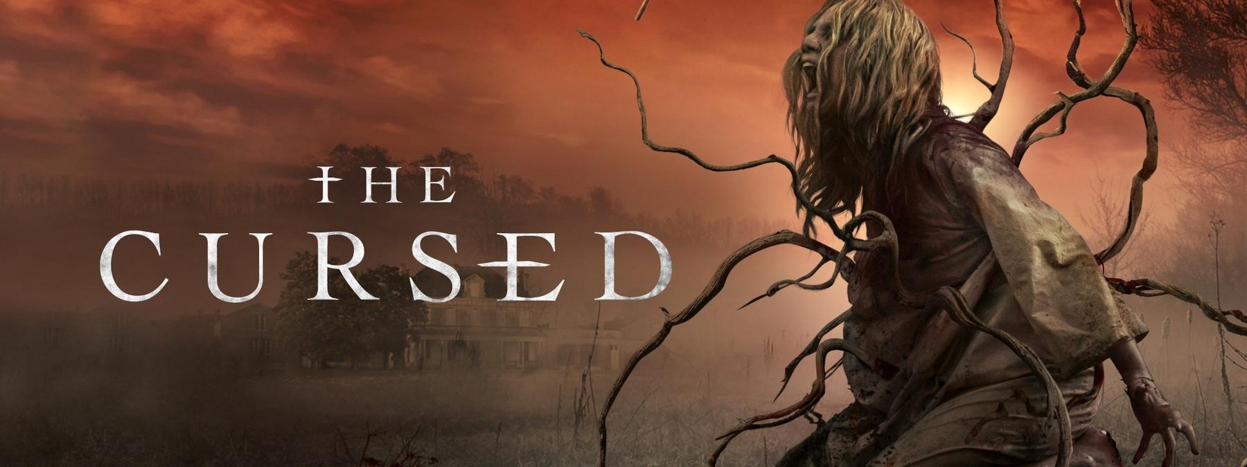 غلاف فيلم The Cursed 2021 مترجم