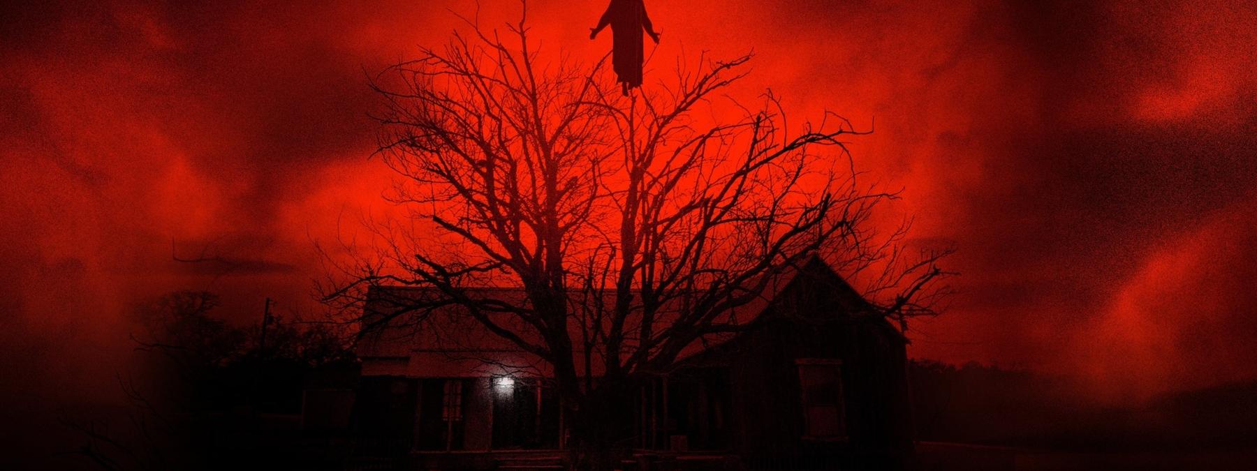 غلاف فيلم The Dark and The Wicked 2020 مترجم