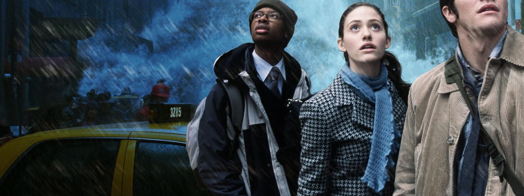 غلاف فيلم The Day After Tomorrow 2004 مترجم