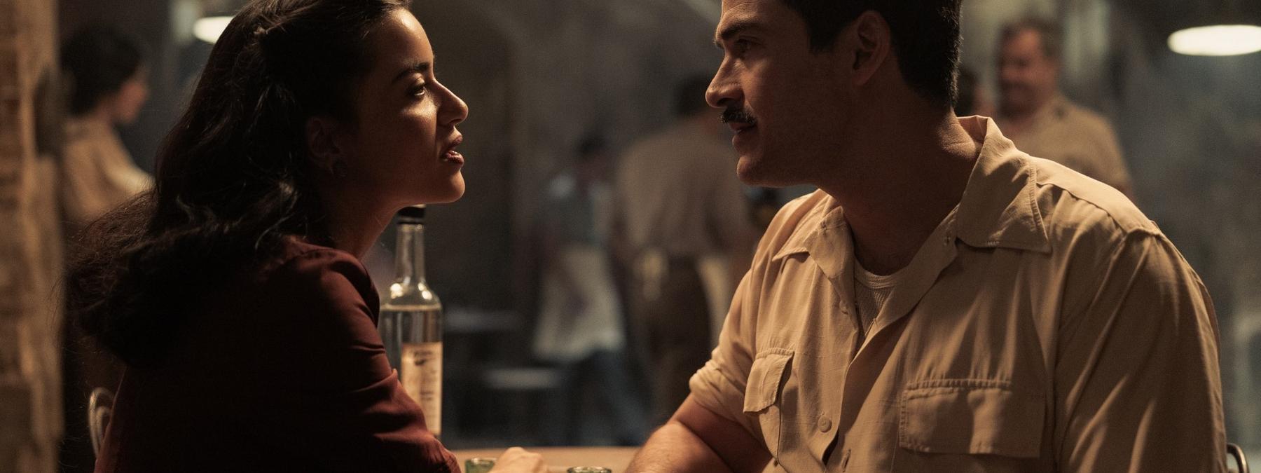 غلاف مسلسل Las muertas 2025 مترجم