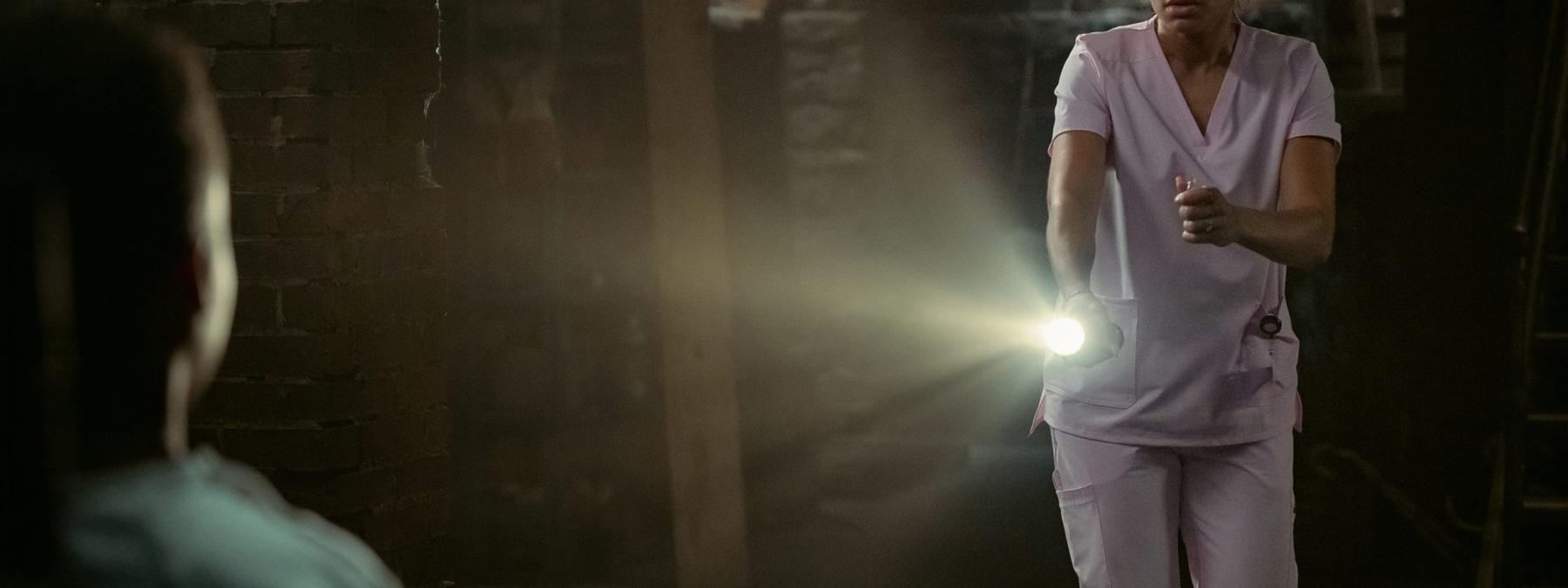 غلاف فيلم The Deliverance 2024 مترجم