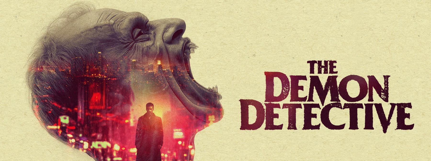 غلاف فيلم The Demon Detective 2025 مترجم