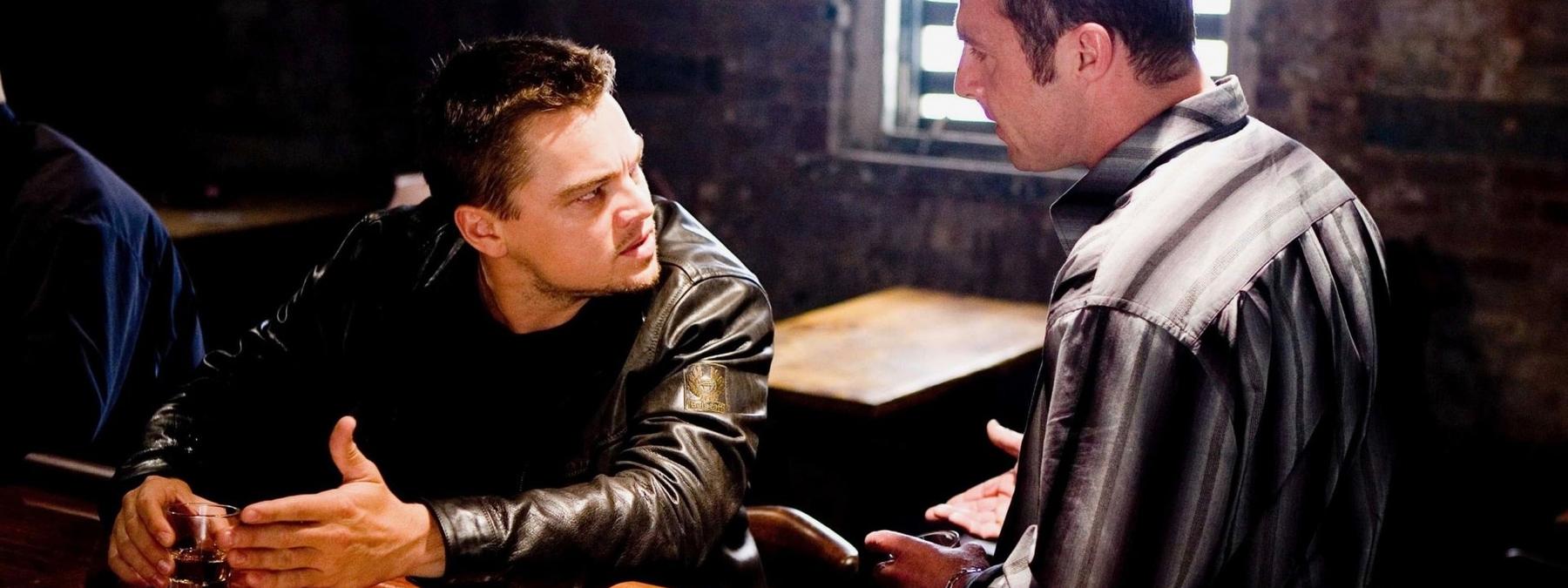 غلاف فيلم The Departed 2006 مترجم