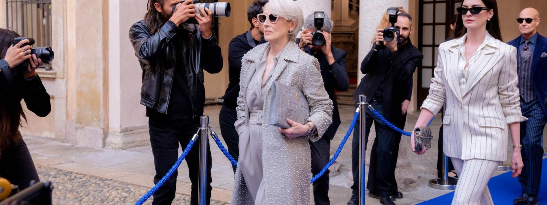 غلاف فيلم The Devil Wears Prada 2 2026 مترجم