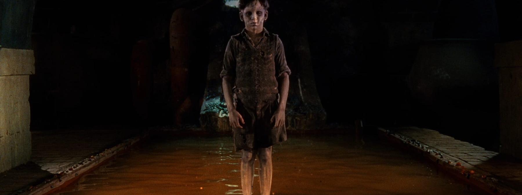 غلاف فيلم The Devil's Backbone 2001 مترجم