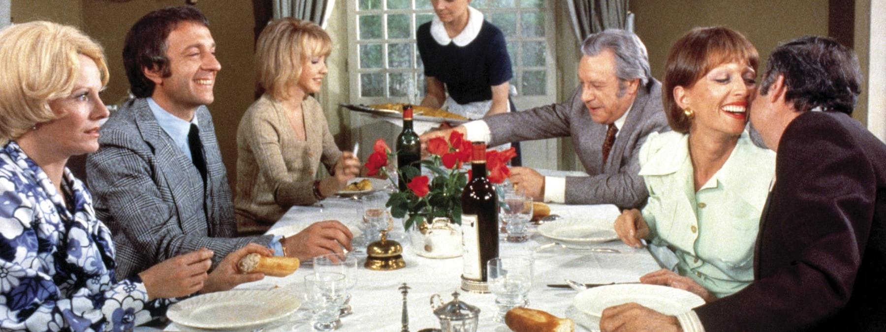 غلاف فيلم The Discreet Charm of the Bourgeoisie 1972 مترجم