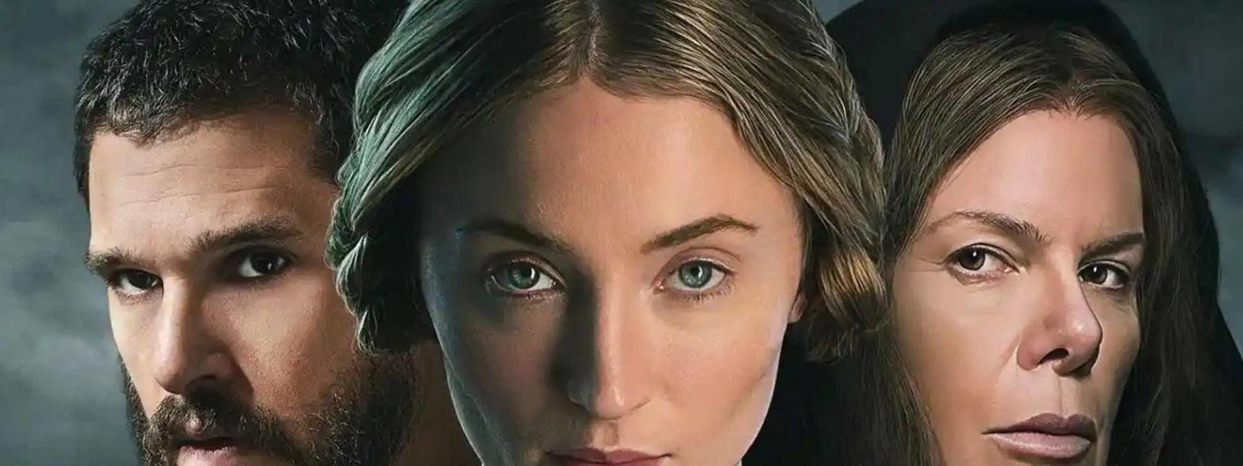 غلاف فيلم The Dreadful 2026 مترجم