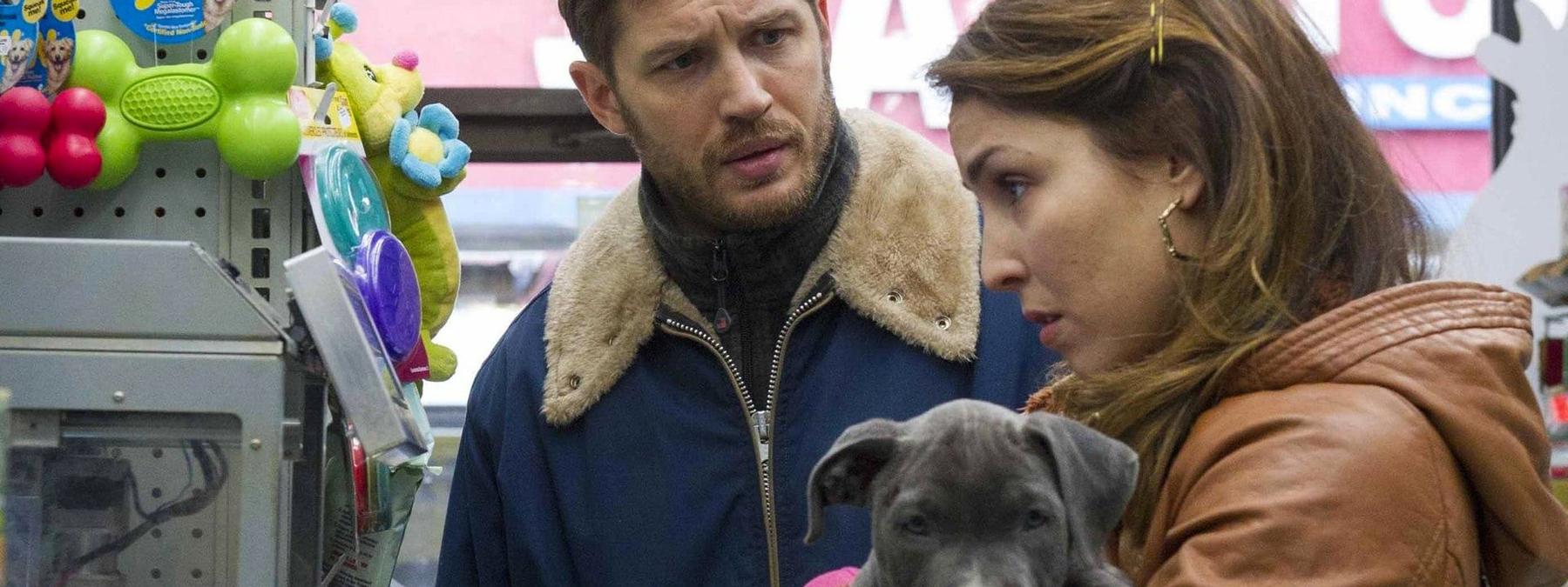 غلاف فيلم The Drop 2014 مترجم