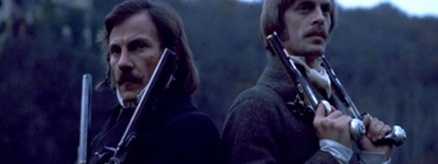 غلاف فيلم The Duellists 1977 مترجم