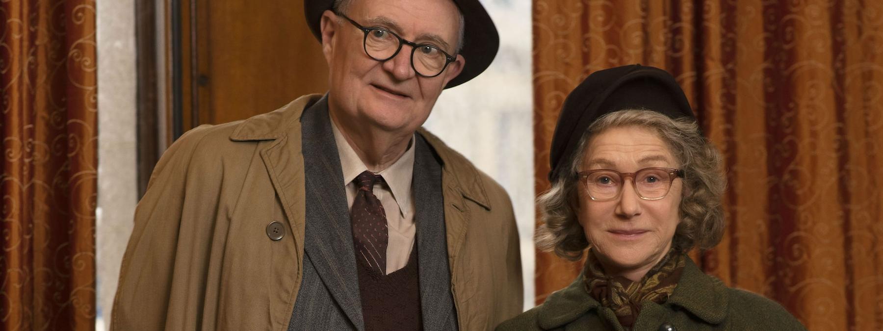 غلاف فيلم The Duke 2020 مترجم