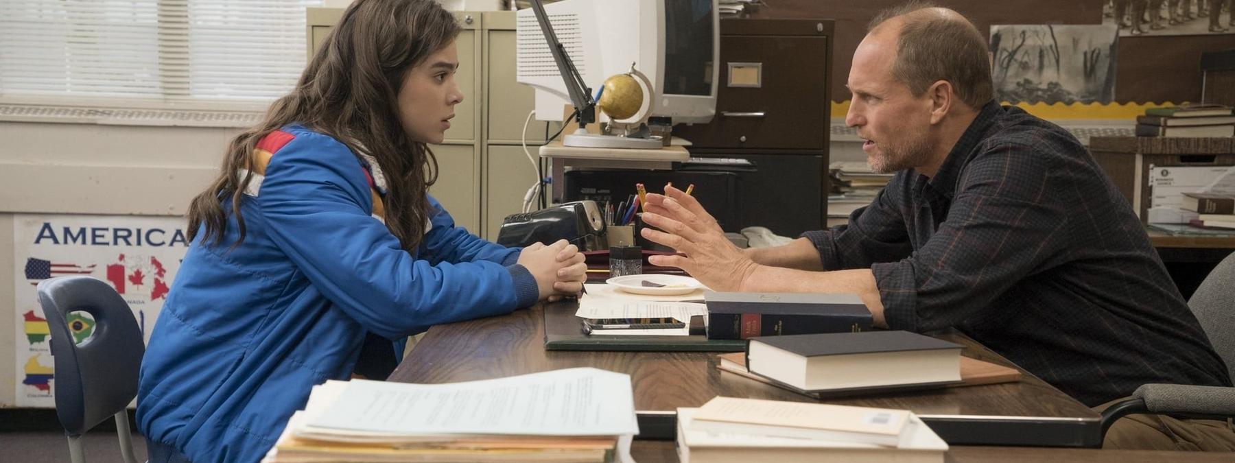 غلاف فيلم The Edge of Seventeen 2016 مترجم