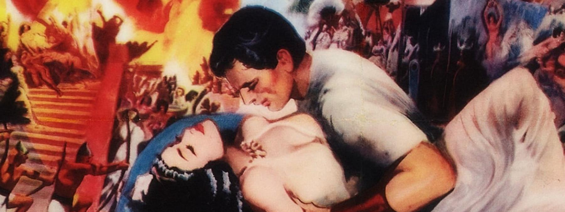 غلاف فيلم The Egyptian 1954 مترجم