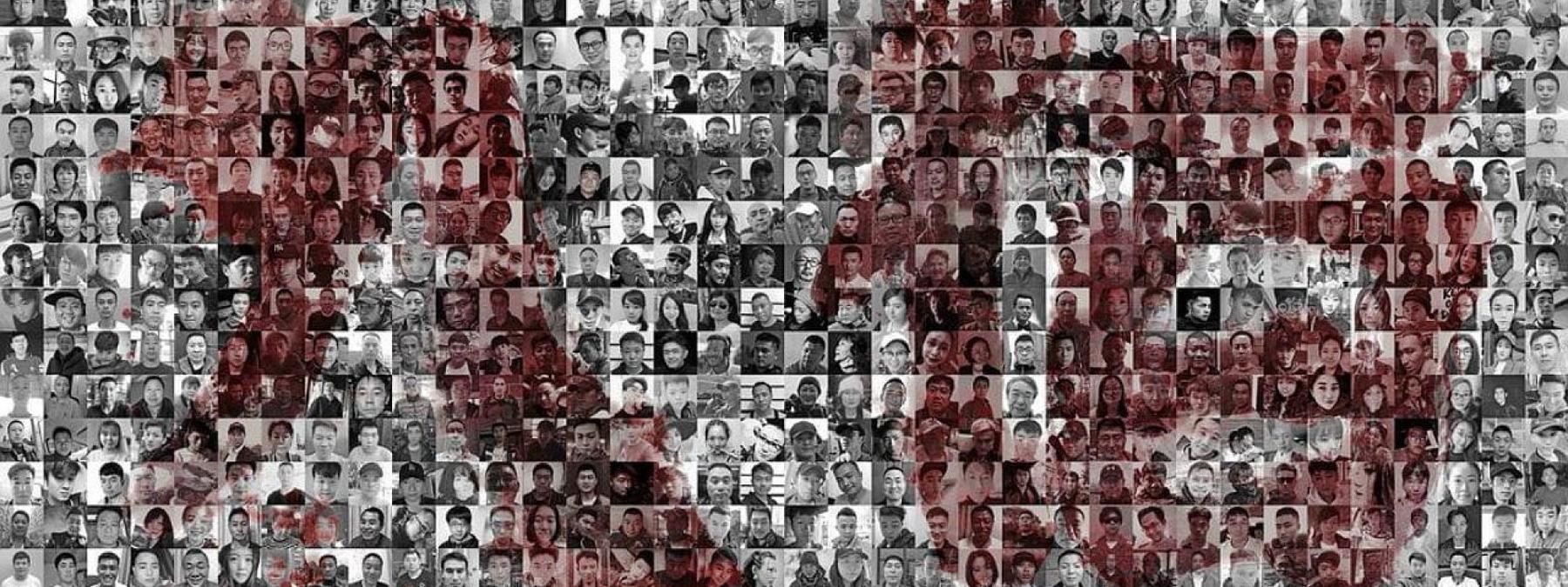 غلاف فيلم The Eight Hundred 2020 مترجم