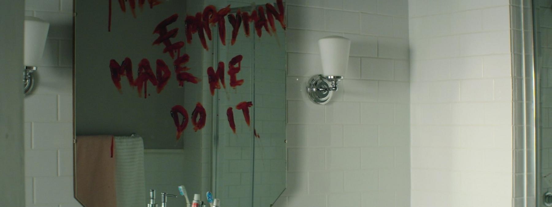 غلاف فيلم The Empty Man 2020 مترجم