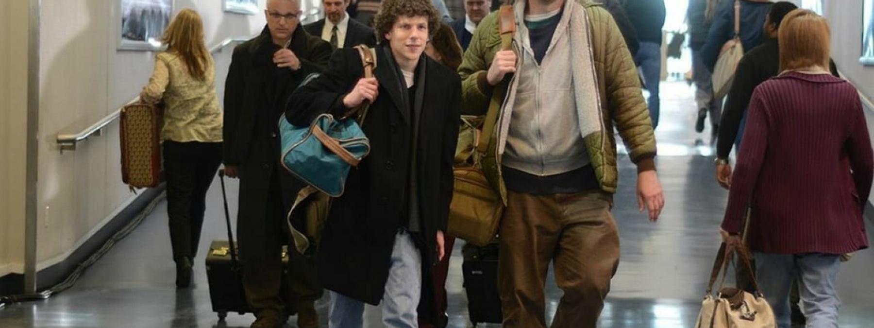 غلاف فيلم The End of the Tour 2015 مترجم