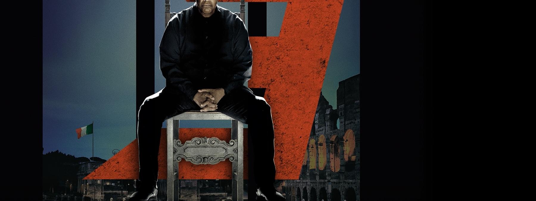 غلاف فيلم The Equalizer 3 2023 مترجم