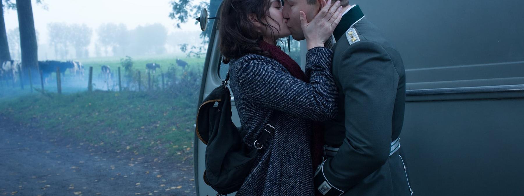 غلاف فيلم The Exception 2016 مترجم