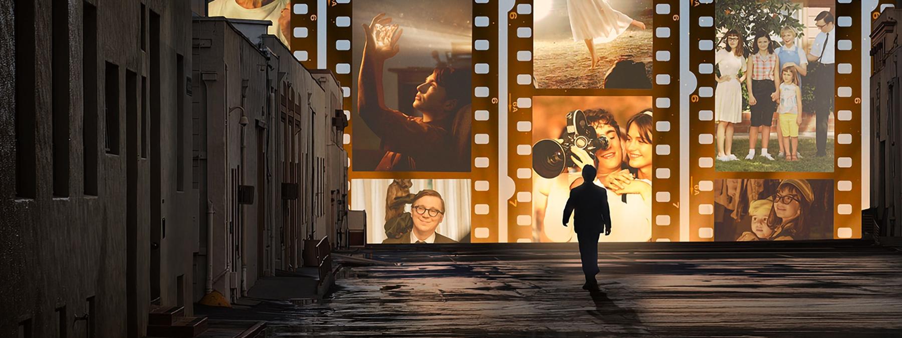 غلاف فيلم The Fabelmans 2022 مترجم