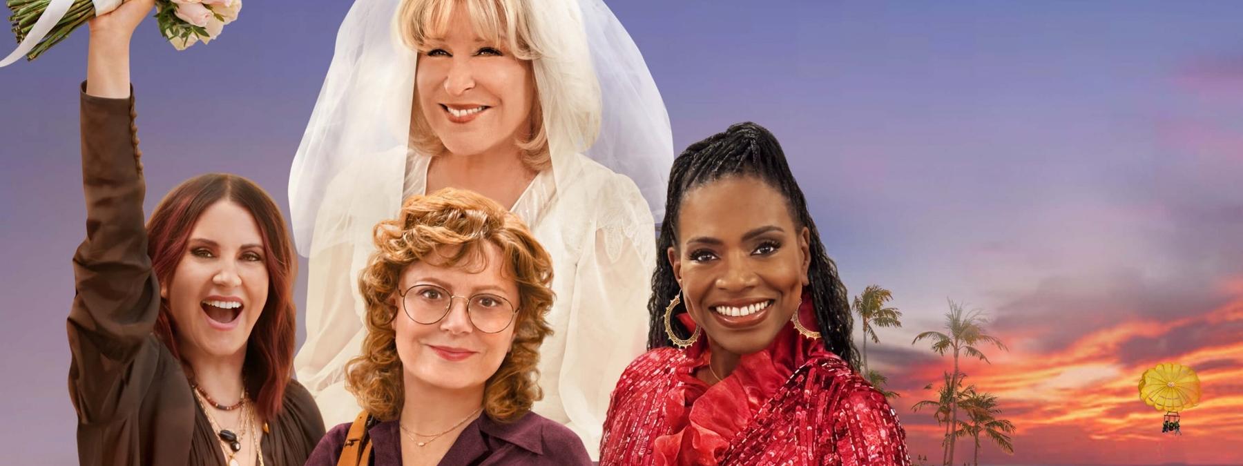 غلاف فيلم The Fabulous Four 2024 مترجم