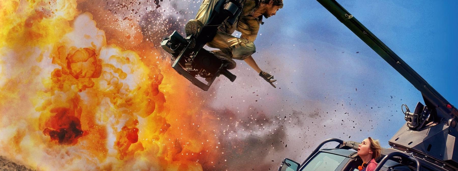 غلاف فيلم The Fall Guy 2024 مترجم