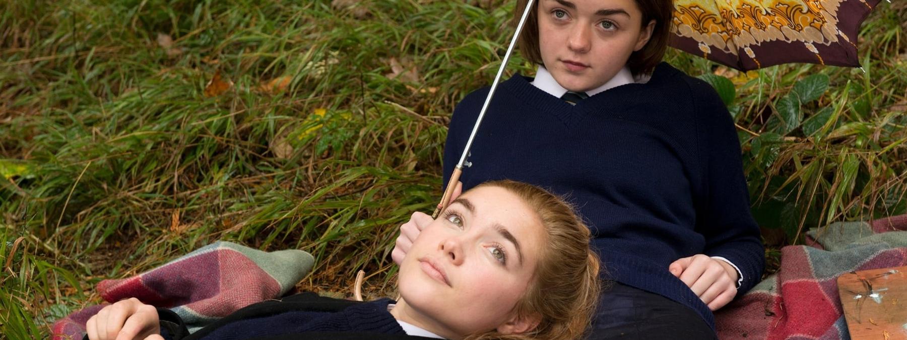 غلاف فيلم The Falling 2015 مترجم