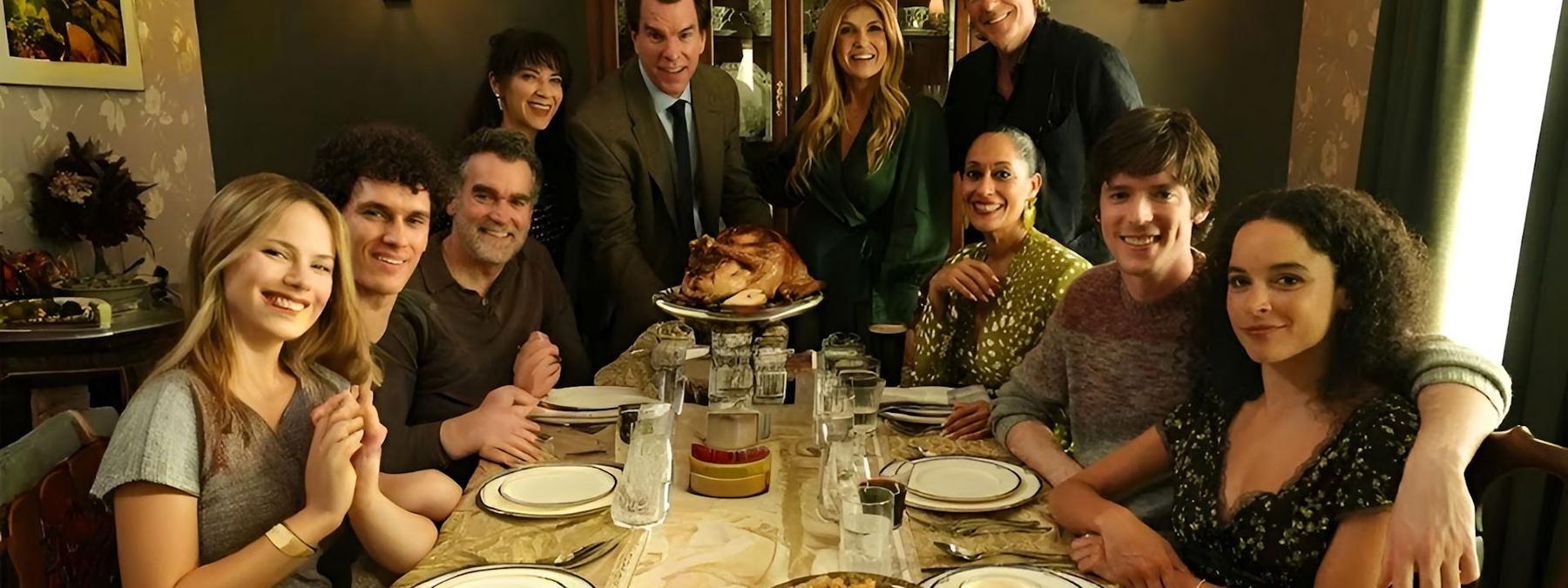 غلاف فيلم The Family McMullen 2025 مترجم