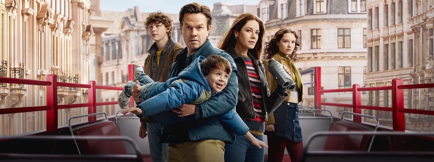 غلاف فيلم The Family Plan 2 2025 مترجم