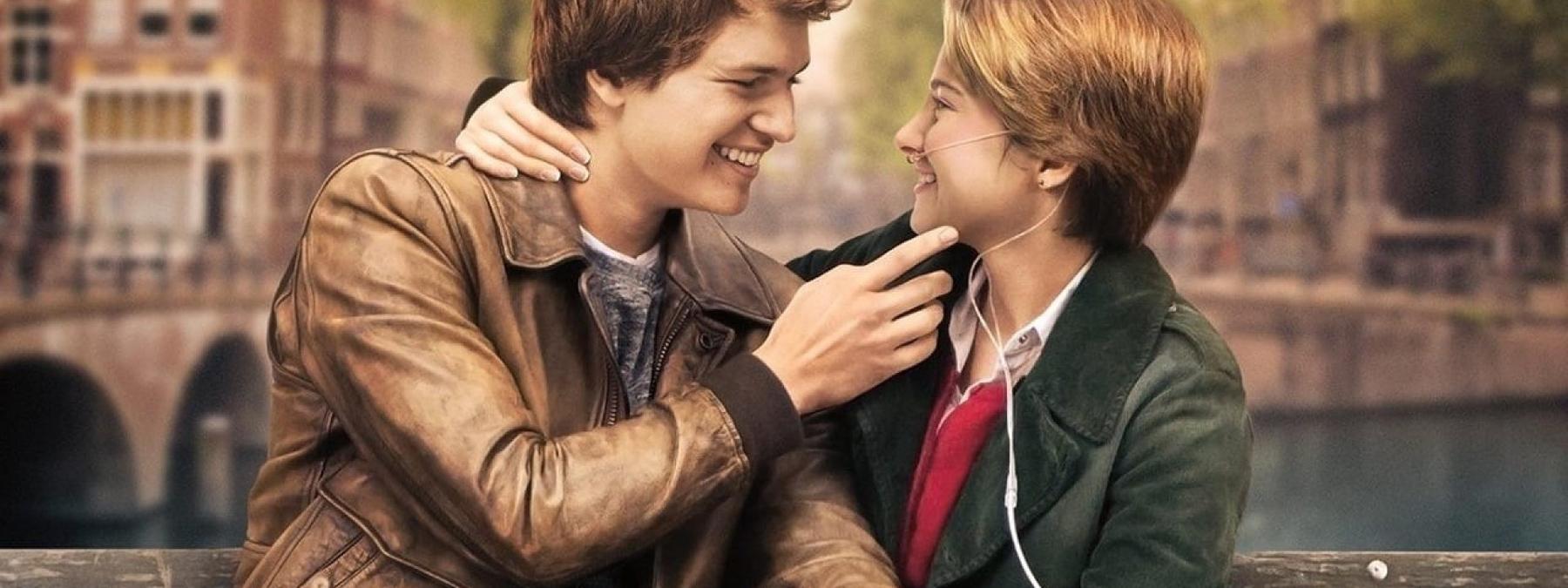 غلاف فيلم The Fault in Our Stars 2014 مترجم